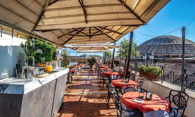 Rome City Centre Hotel | Albergo Del Senato