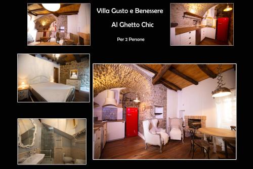Sacrofano Apartamento | Albergo diffuso e Scuderie VGB