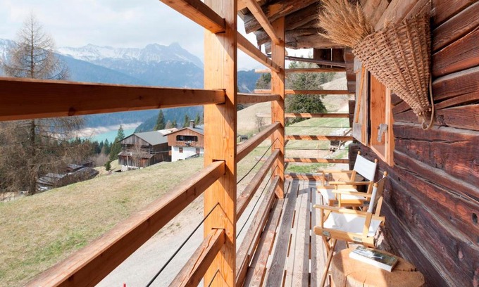 Lateis Apartamento | Albergo Diffuso Sauris in Lateis
