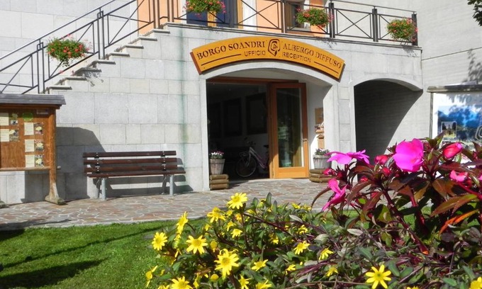 Sutrio Apartamento | Albergo Diffuso Sutrio Zoncolan