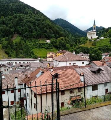 Paularo Apartamento | Albergo Diffuso Val d'Incarojo