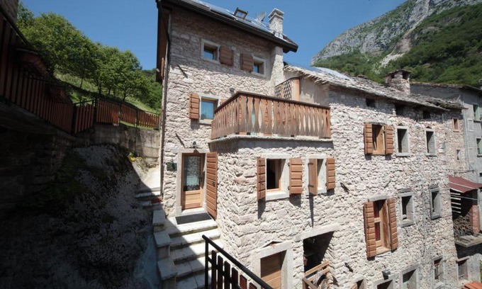 Erto e Casso Apartamento | Albergo Diffuso Valcellina e Val Vajont in Casso