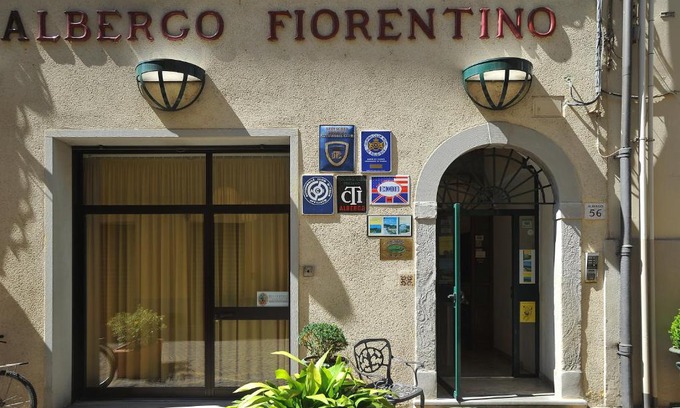 Sansepolcro Hotel | albergo Fiorentino