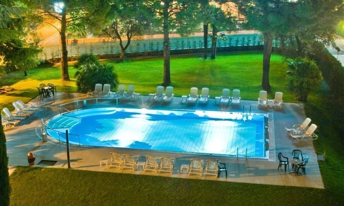 Riva del Garda Hotel | Albergo Gardesana
