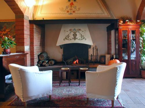 Montalcino Hotel | Albergo Il Giglio