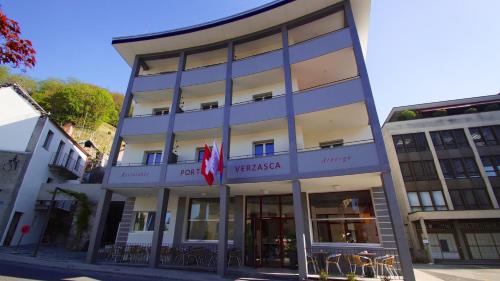 Gordola Hotel | Albergo Porta Verzasca