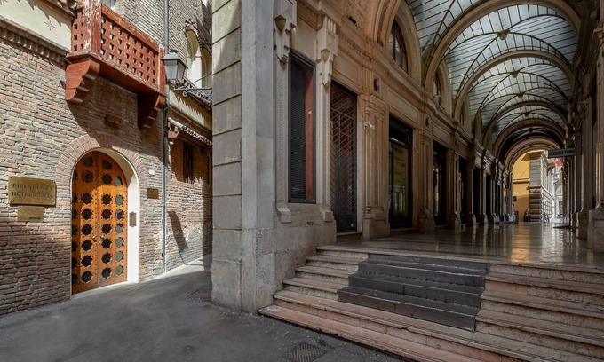 Reggio nell'Emilia Hotel | Albergo Reggio