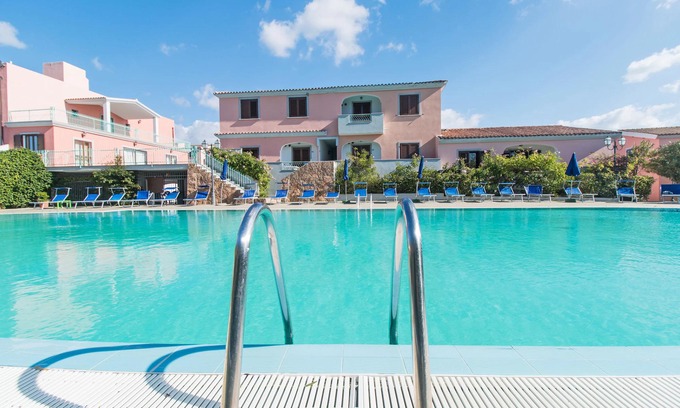Sos Alinos Hotel | Albergo Residenziale Gli Ontani