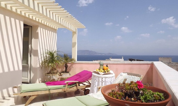 Favignana Hotel | Albergo Ristorante Egadi