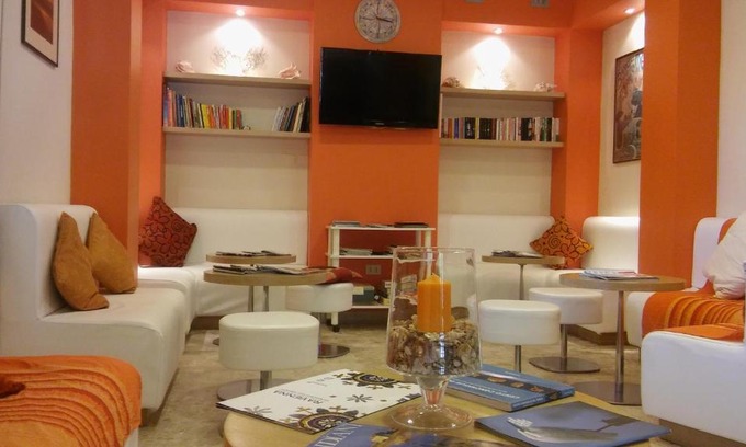 Casal Borsetti Hotel | Albergo Rosa & Cosetta