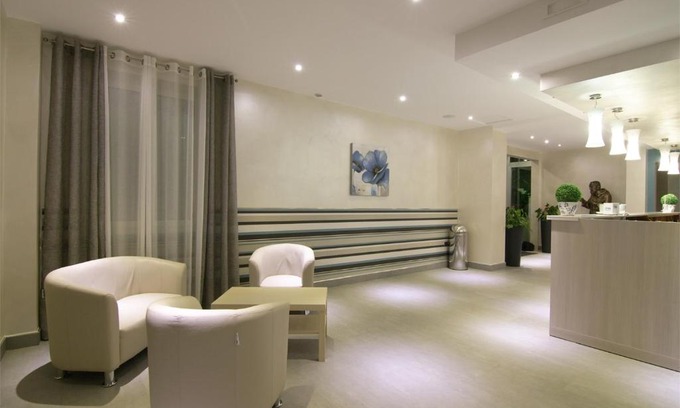 San Giovanni Rotondo Hotel | Albergo Villa Bianca