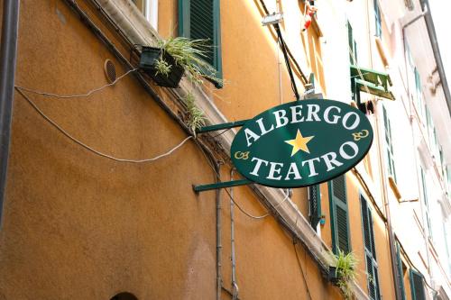 La Spezia Historic Centre Hotel | AlbergoTeatro