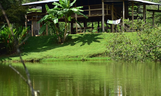 Puerto Jiménez Casa | Albergue La Laguna Corcovado Park
