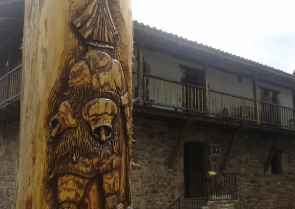 Zubieta Hostal | Albergue Olasenea Aterpea