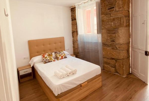 Sarria Casa | Albergue y Gelateria il nonno