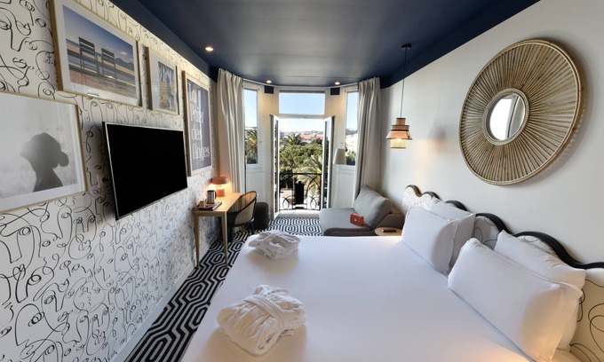 Old Town Hotel | Albert 1'er Hotel Nice, France