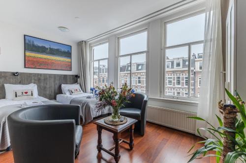 Oude Pijp Cama Y Desayuno | Albert Cuyp Studio