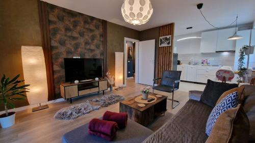Blejoi Apartamento | Albert Garden Retreat