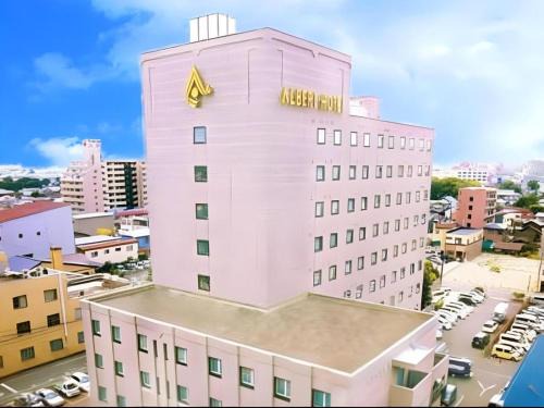 Akita Hotel | Albert Hotel