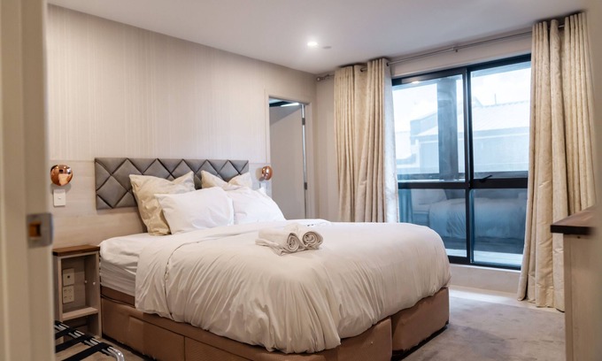 Auckland Apartamento | Albert Luxury Suites