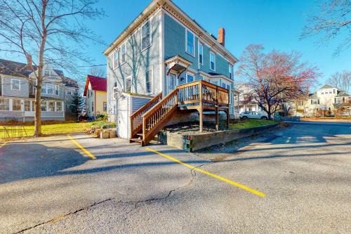 Bar Harbor Casa | Albert Meadow Hideaway