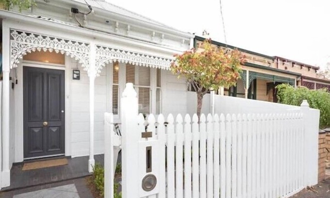 Albert Park Apartamento | Albert Park Victorian House with Style and Art Gallery