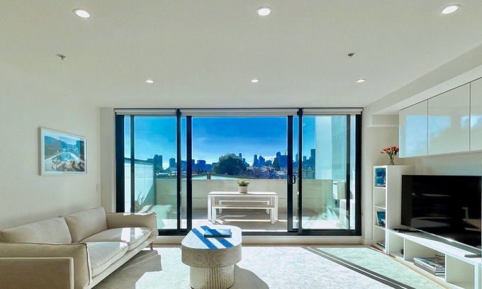 Albert Park Apartamento | * ALBERT PARK LUXURY + LIFESTYLE *