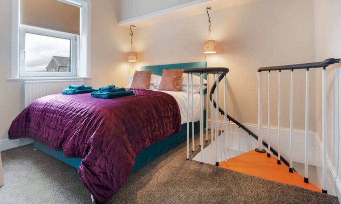 Colne Apartamento | Albert Road One Bed Apartment