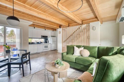 Alberta Arts District Casa | Alberta Arts District Hideaway- Stylish Townhome