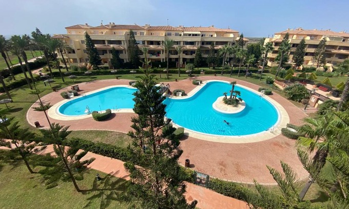 Roquetas de Mar Apartamento | Alberto Villa Romana