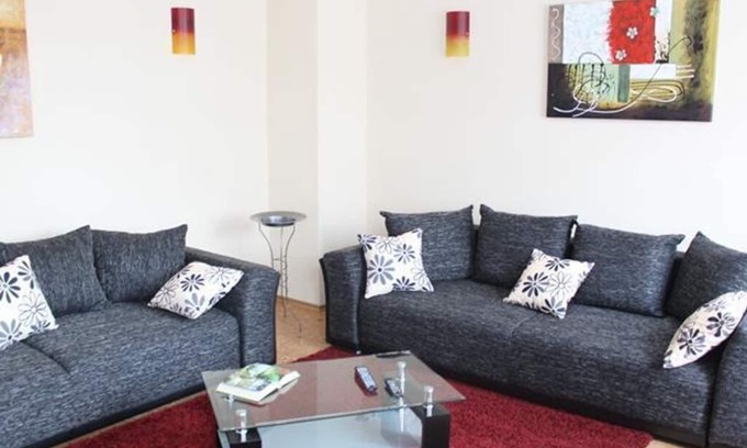 Speyer Apartamento | Albertus 5 - 2 separate bedrooms - - Albertushaus