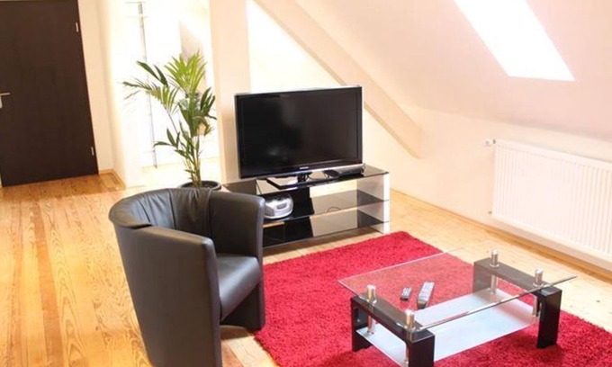 Speyer Apartamento | Albertus 7 - 2 bedrooms - air-conditioned - Albertushaus