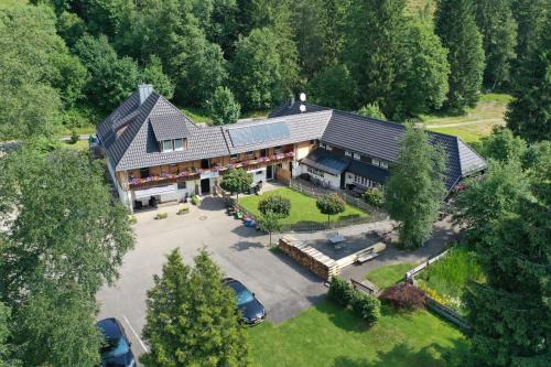 St. Blasien Apartamento | Albhof Am Wasserfall