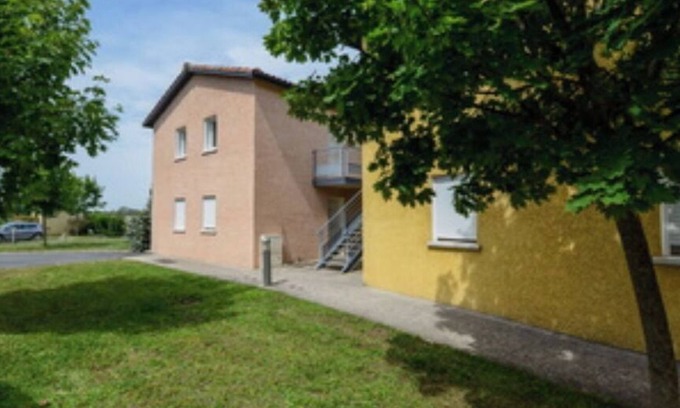 Aiguelèze Apartamento | Albi Le Domaine du Green 3p6