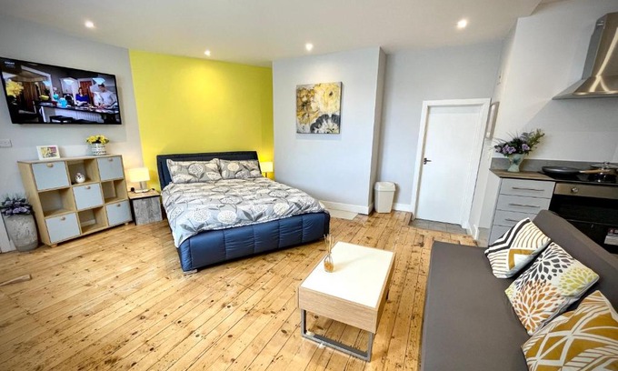 Sunderland Apartamento | Albion Boutique Guest House