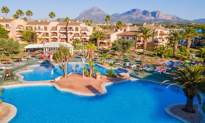 El Albir Apartamento | Albir Garden Resort