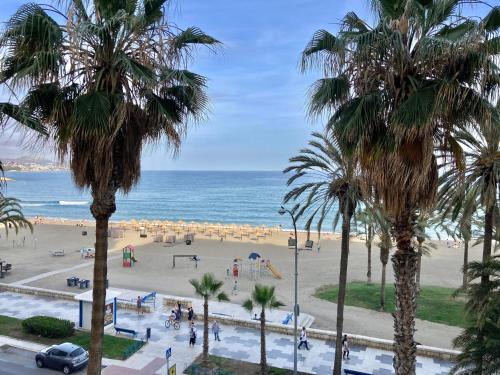 La Malagueta Apartamento | Alborán Beach Terrace