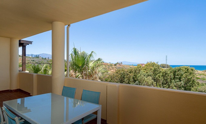 Puerto de la Duquesa Apartamento | Alboran Hills 5006 Sea & Sun