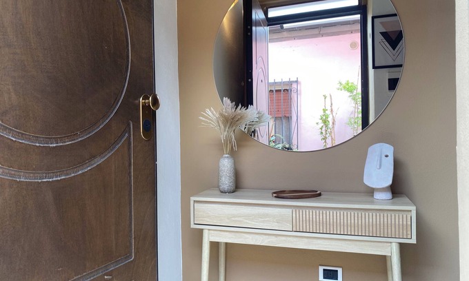 San Nicola Apartamento | Albore Guest House - Casa Vacanza Indipendente, in Centro Sassari. Wi-fii