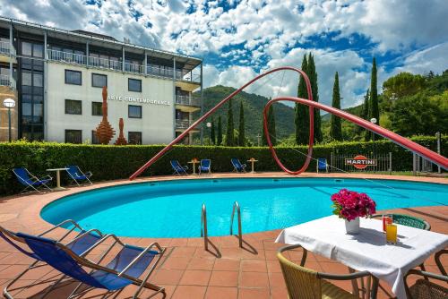 Spoleto Hotel | Albornoz Palace Hotel