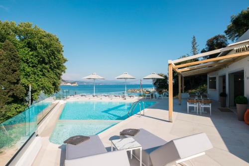 Parga Hotel | Alboro seaside suites