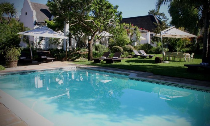 Somerset West Casa | Albourne Guesthouse
