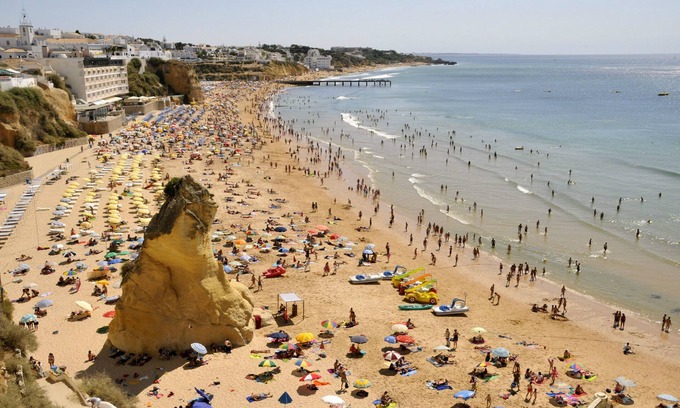 Pata de Baixo Apartamento | Albufeira 2 Bedroom Apartment 5 min From Falesia Beach and Close to Center H