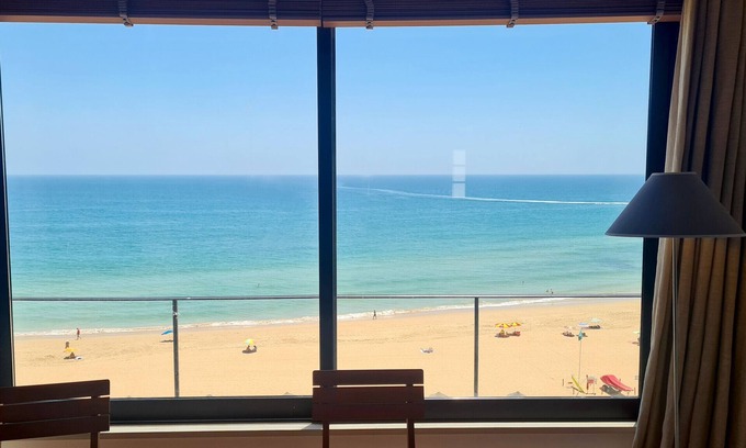 Peneco Beach Casa | Albufeira Casa de praia na falésia