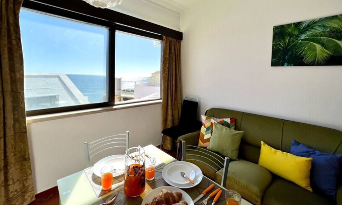 Peneco Beach Apartamento | ALBUFEIRA BEACH&OCEAN VIEW 5 by HOMING