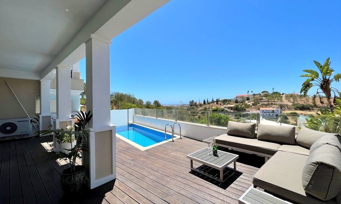 Patroves Apartamento | Albufeira Deluxe Residence With Pool
