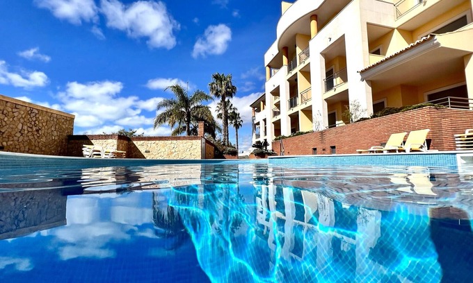 Olhos D'Agua Apartamento | Albufeira Experience With Pool by Homing