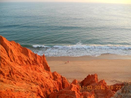 Alfa-Mar Apartamento | Albufeira Falesia Beach Apartment