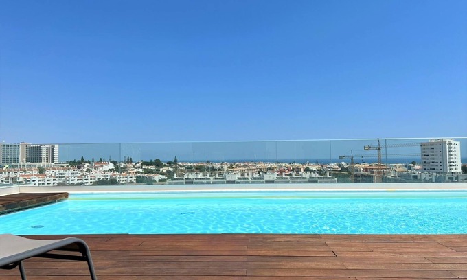 Correeira Apartamento | Albufeira Panoramic View With Pool by Homing