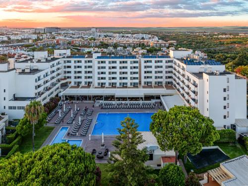 Santa Eulalia Hotel | Albufeira Sol Hotel & Spa